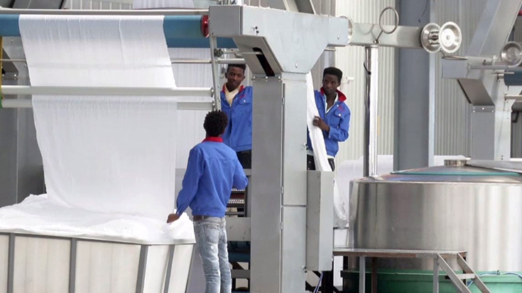 Ethiopia: Expanding the Role of the Private Sector